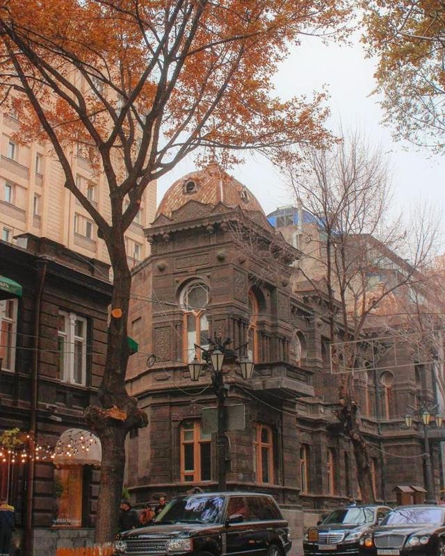 Downtown Inn 예레반 외부 사진