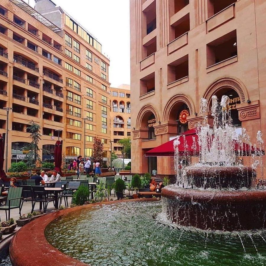 Downtown Inn 예레반 외부 사진